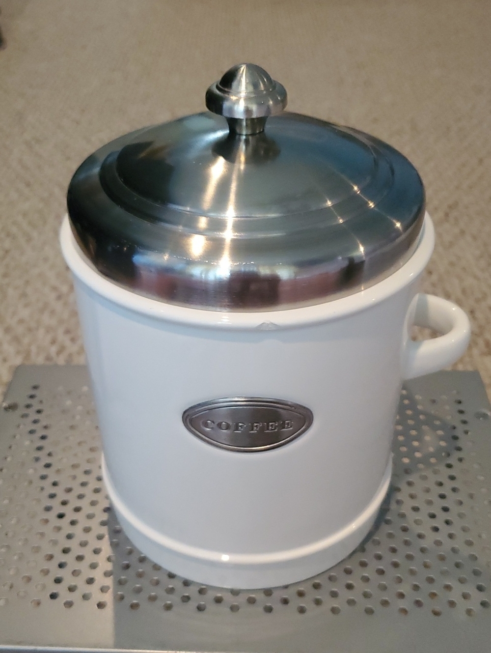 Williams-Sonoma Coffee Canister